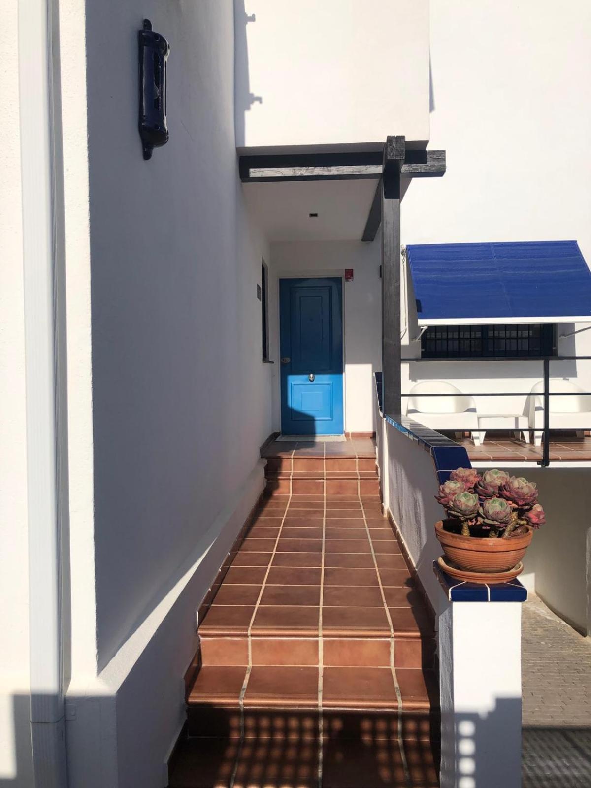 Alojamiento Luisita Alhaurín de la Torre Exterior foto