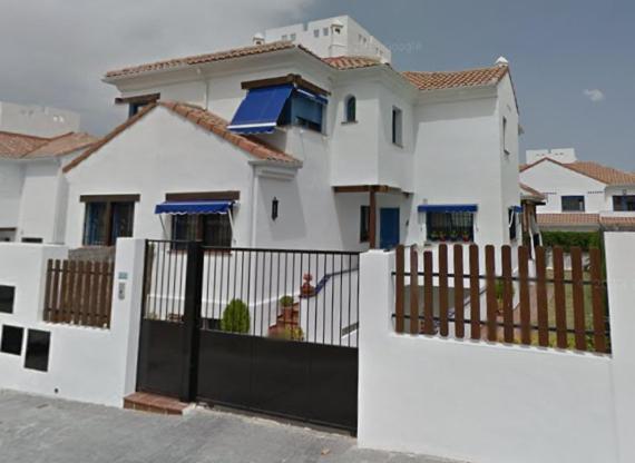 Alojamiento Luisita Alhaurín de la Torre Exterior foto